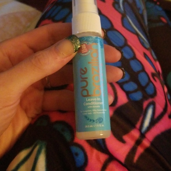 Pure Brazilian leave in conditioner - Picture 1 of 2